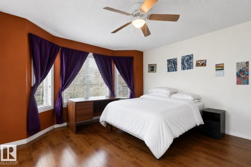 4608 39 Street, Drayton Valley, AB - Indoor Photo Showing Bedroom