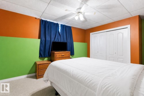 4608 39 Street, Drayton Valley, AB - Indoor Photo Showing Bedroom