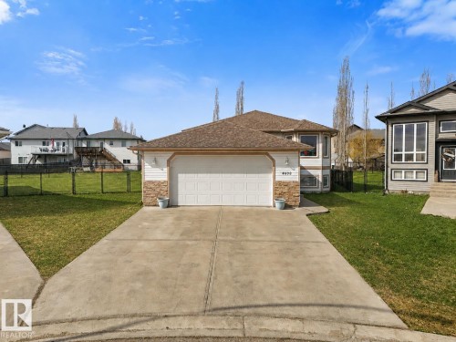 4608 39 Street, Drayton Valley, AB - Outdoor