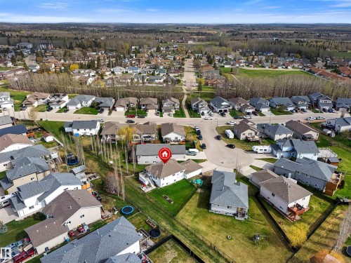 4608 39 Street, Drayton Valley, AB - Outdoor With View