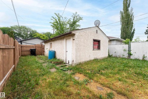 12411 94 Street, Edmonton, AB - Outdoor