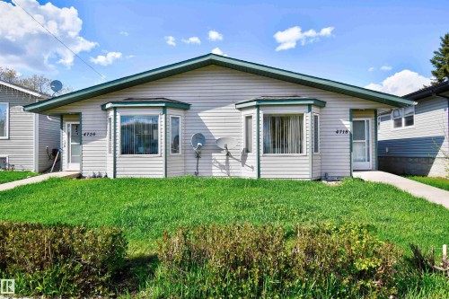 4718/4720 46 Avenue  St. Paul Town, AB T0A 3A3