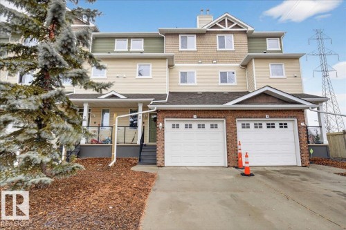 2 3010 33 Avenue, Edmonton, AB - Outdoor With Facade