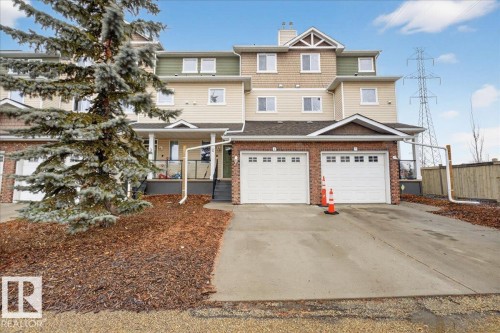2 3010 33 Avenue, Edmonton, AB - Outdoor With Facade