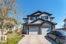 5806 1A Avenue, Edmonton, AB  - Outdoor With Facade 
