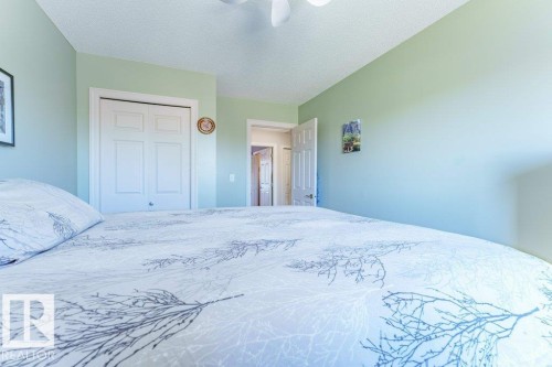 5806 1A Avenue, Edmonton, AB - Indoor Photo Showing Bedroom