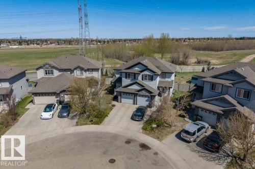 5806 1A Avenue, Edmonton, AB - Outdoor With Facade
