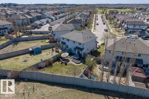 5806 1A Avenue, Edmonton, AB - Outdoor With View