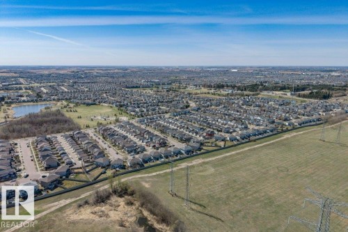 5806 1A Avenue, Edmonton, AB - Outdoor With View