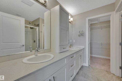 8 1530 Tamarack Boulevard, Edmonton, AB - Indoor Photo Showing Bathroom