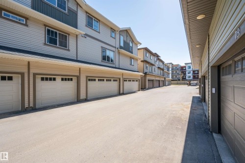 8 1530 Tamarack Boulevard, Edmonton, AB - Outdoor With Exterior