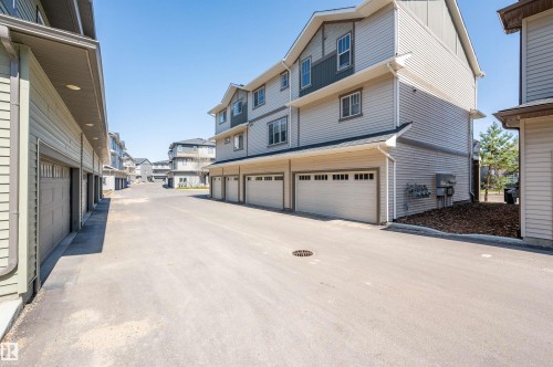 8 1530 Tamarack Boulevard, Edmonton, AB - Outdoor With Exterior