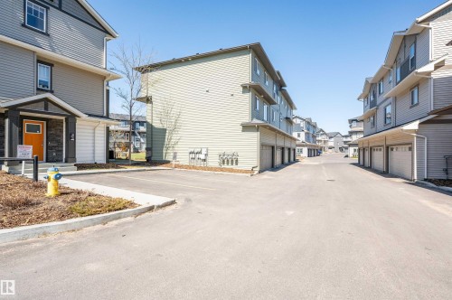 8 1530 Tamarack Boulevard, Edmonton, AB - Outdoor With Exterior