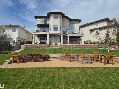 7429 162 Avenue, Edmonton, AB - Outdoor With Balcony