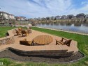7429 162 Avenue, Edmonton, AB  - Outdoor With Body Of Water With View 