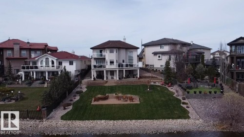 7429 162 Avenue, Edmonton, AB - Outdoor With Balcony