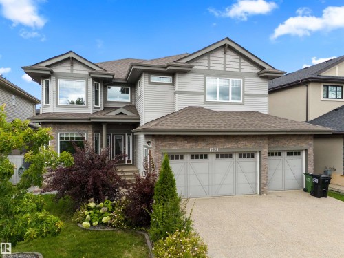 1721 Adamson Crescent, Edmonton, AB - Outdoor