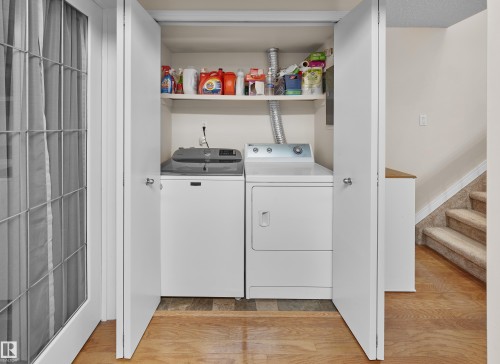11140 83 Avenue, Edmonton, AB - Indoor Photo Showing Laundry Room