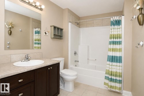 67 Shores Drive, Leduc, AB - Indoor Photo Showing Bathroom