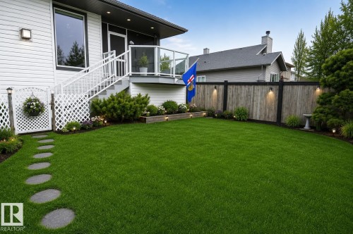 67 Shores Drive, Leduc, AB - Outdoor With Deck Patio Veranda