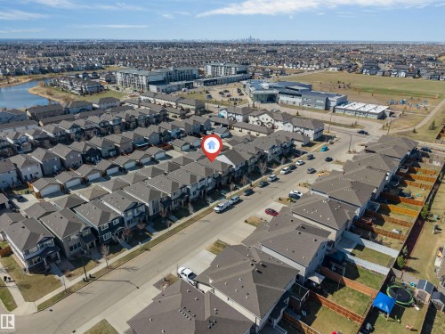 1536 21 Street, Edmonton, AB - Outdoor With View