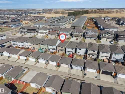 1536 21 Street, Edmonton, AB - Outdoor With View