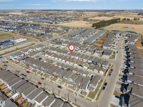 1536 21 Street, Edmonton, AB - Outdoor With View