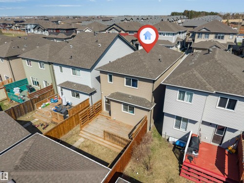 1536 21 Street, Edmonton, AB - Outdoor