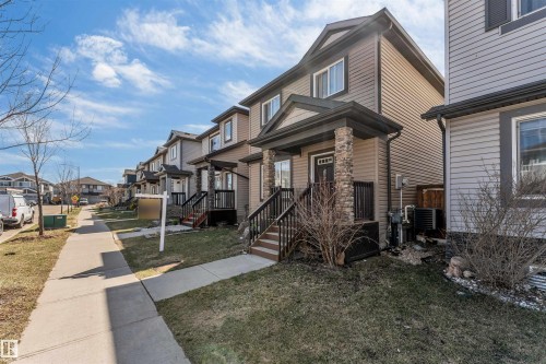 1536 21 Street, Edmonton, AB - Outdoor