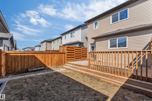 1536 21 Street, Edmonton, AB - Outdoor With Exterior