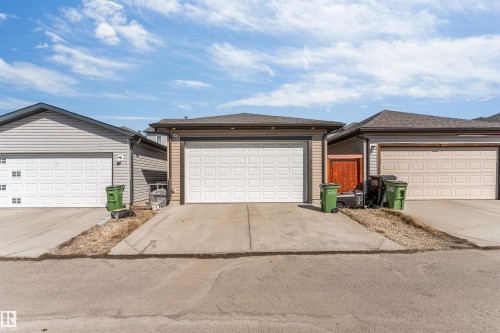 1536 21 Street, Edmonton, AB - Outdoor With Exterior