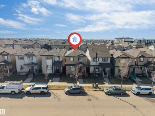 1536 21 Street, Edmonton, AB - Outdoor With Facade