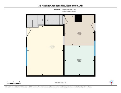 32 Habitat Crescent, Edmonton, AB - Other