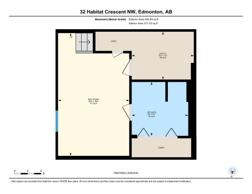 32 Habitat Crescent, Edmonton, AB - Other