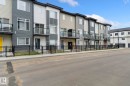 163 804 Welsh Drive, Edmonton, AB  - Outdoor With Balcony 