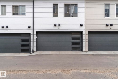 163 804 Welsh Drive, Edmonton, AB - Outdoor With Exterior