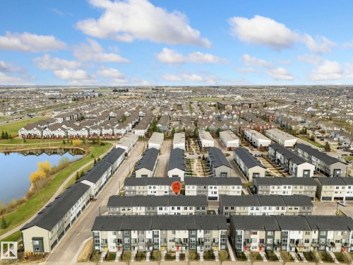 163 804 Welsh Drive, Edmonton, AB - Outdoor With View