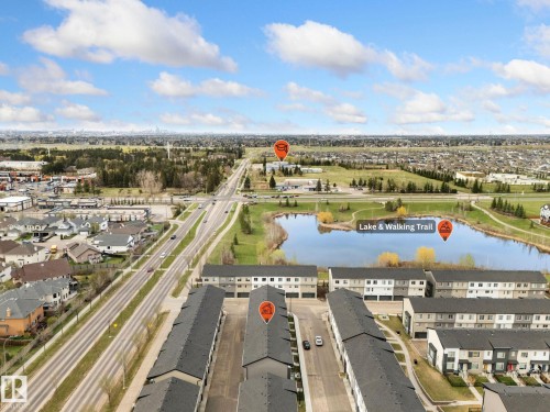 163 804 Welsh Drive, Edmonton, AB - Outdoor With View