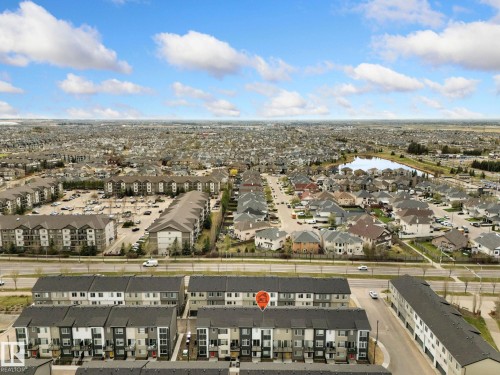 163 804 Welsh Drive, Edmonton, AB - Outdoor With View