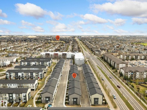 163 804 Welsh Drive, Edmonton, AB - Outdoor With View