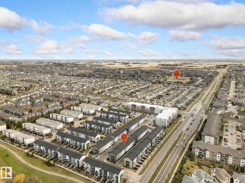 163 804 Welsh Drive, Edmonton, AB - Outdoor With View