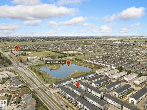 163 804 Welsh Drive, Edmonton, AB - Outdoor With View