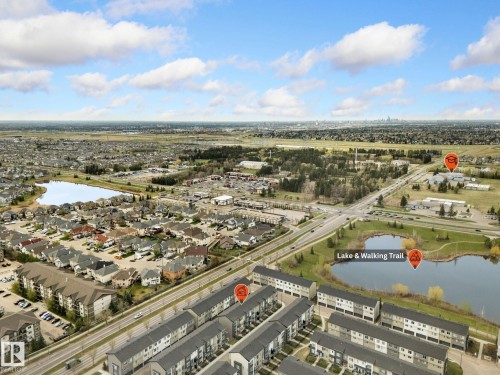 163 804 Welsh Drive, Edmonton, AB - Outdoor With View