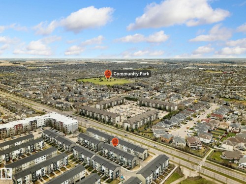 163 804 Welsh Drive, Edmonton, AB - Outdoor With View