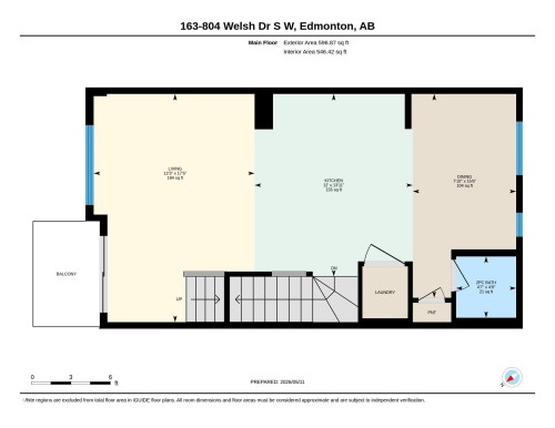 163 804 Welsh Drive, Edmonton, AB - Other