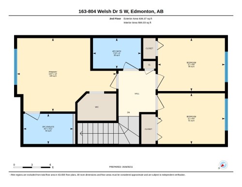 163 804 Welsh Drive, Edmonton, AB - Other
