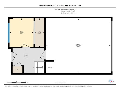 163 804 Welsh Drive, Edmonton, AB - Other
