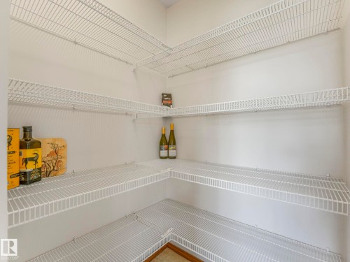 1060 Wedgewood Boulevard, Edmonton, AB - Indoor With Storage
