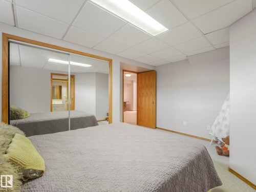1060 Wedgewood Boulevard, Edmonton, AB - Indoor Photo Showing Bedroom