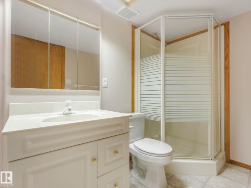 1060 Wedgewood Boulevard, Edmonton, AB - Indoor Photo Showing Bathroom